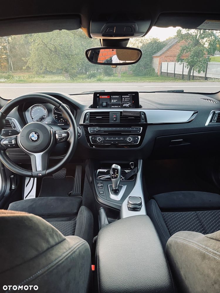 BMW Seria 1 120d Sport-Aut M Sport - 9