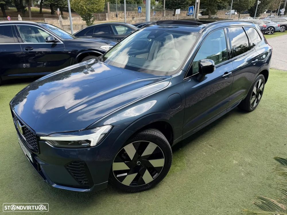Volvo XC 60 2.0 T6 PHEV Ultimate Dark AWD - 9
