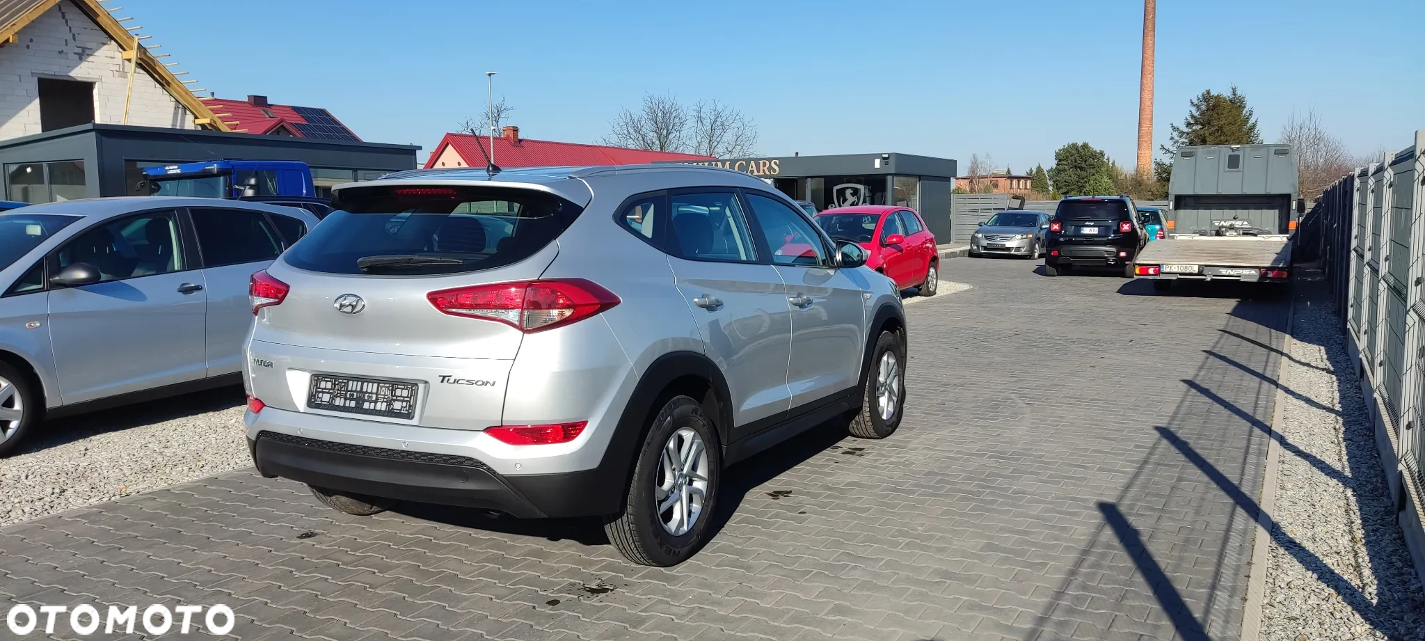 Hyundai Tucson 1.6 GDi 2WD Trend - 7
