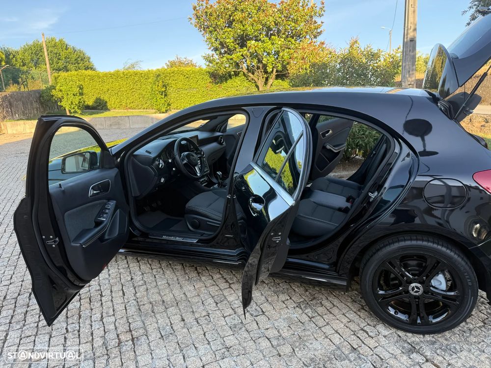 Mercedes-Benz A 180 CDI BE Edition Urban - 34