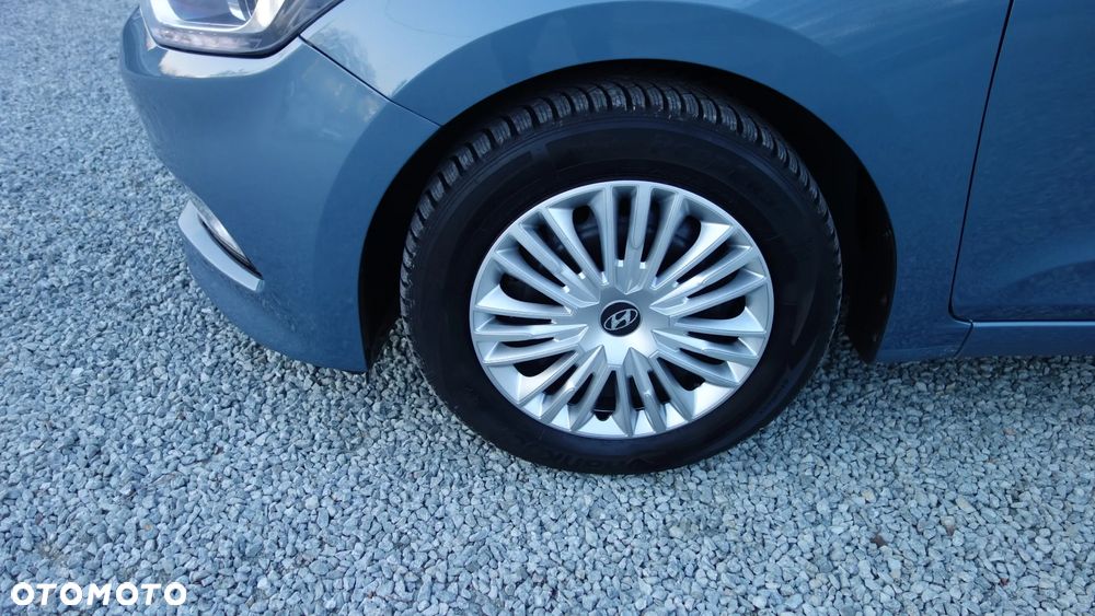 Hyundai i20 1.4 Comfort - 7