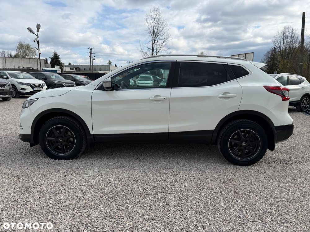 Nissan Qashqai 1.5 dCi Tekna+ - 6