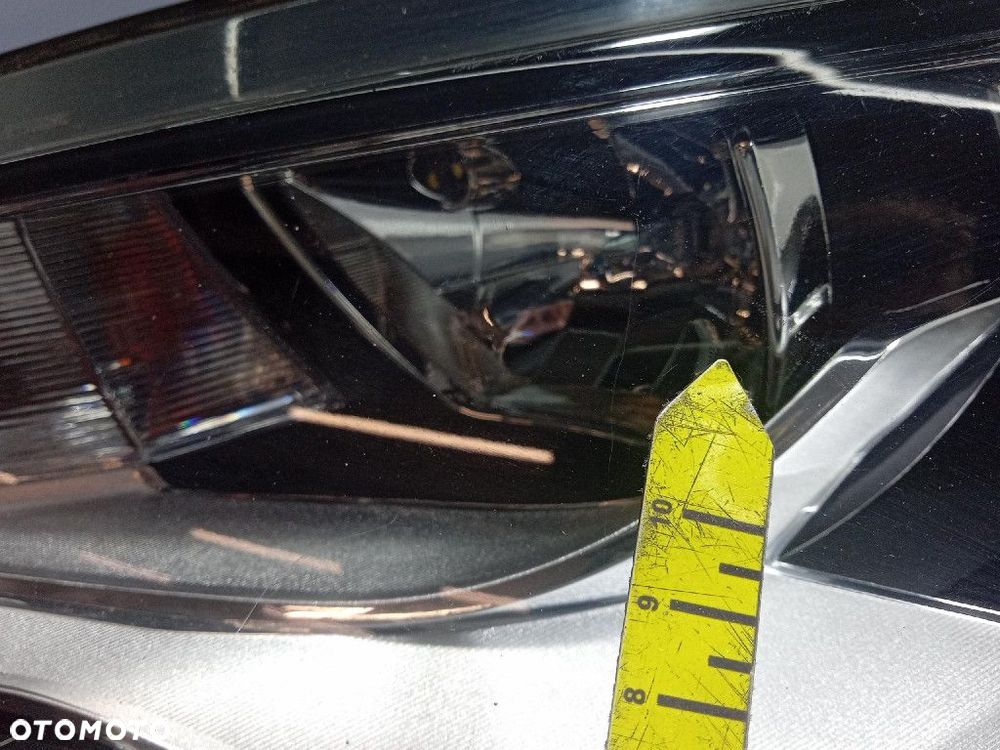 AUDI A6 C7 REFLEKTOR LEWY PRZÓD LAMPA PRZEDNIA EU - 8
