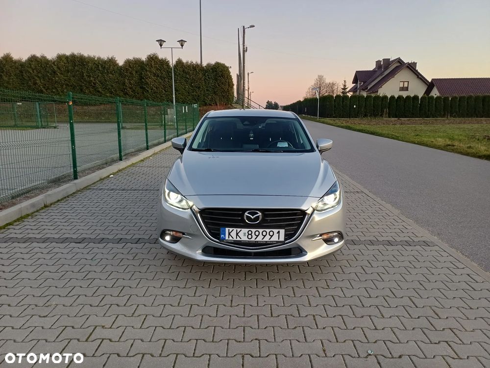 Mazda 3 2.0 Skyenergy - 6