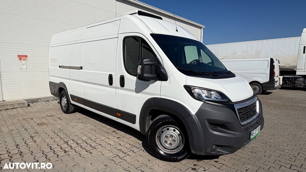 Peugeot Boxer - 1