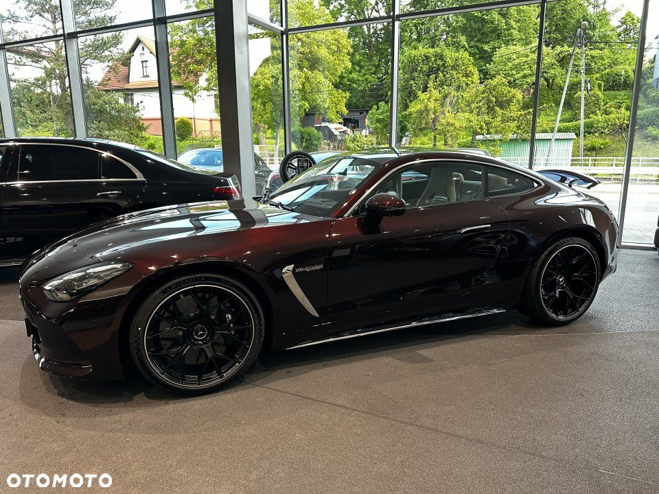 Mercedes-Benz AMG GT - 2