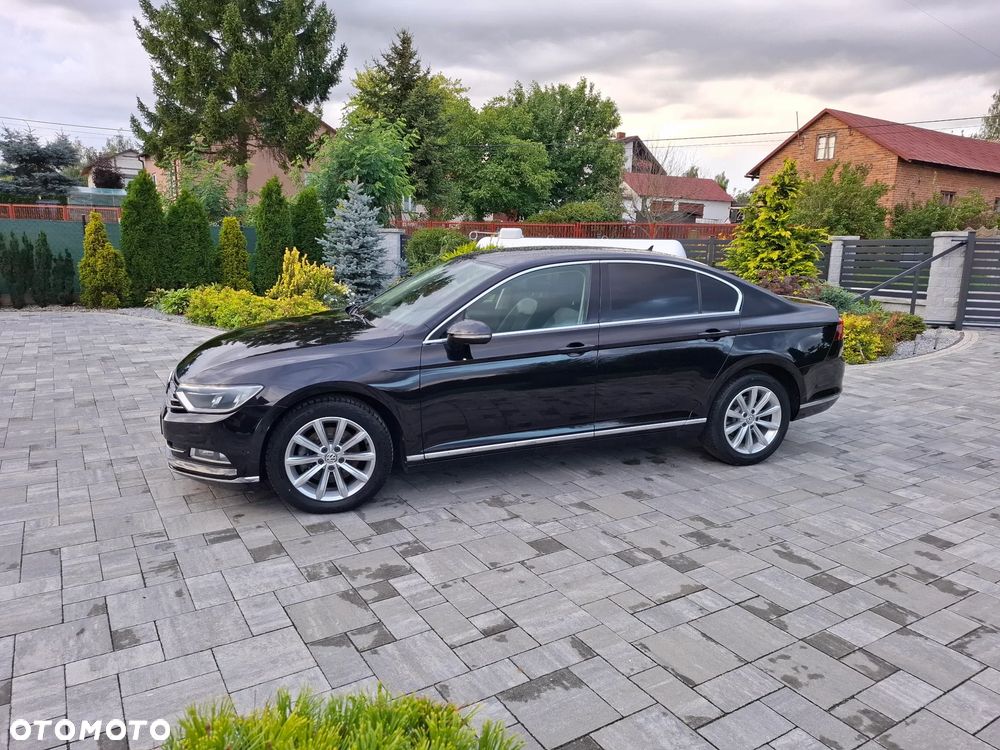 Volkswagen Passat 2.0 TDI (BlueMotion Technology) Highline - 5