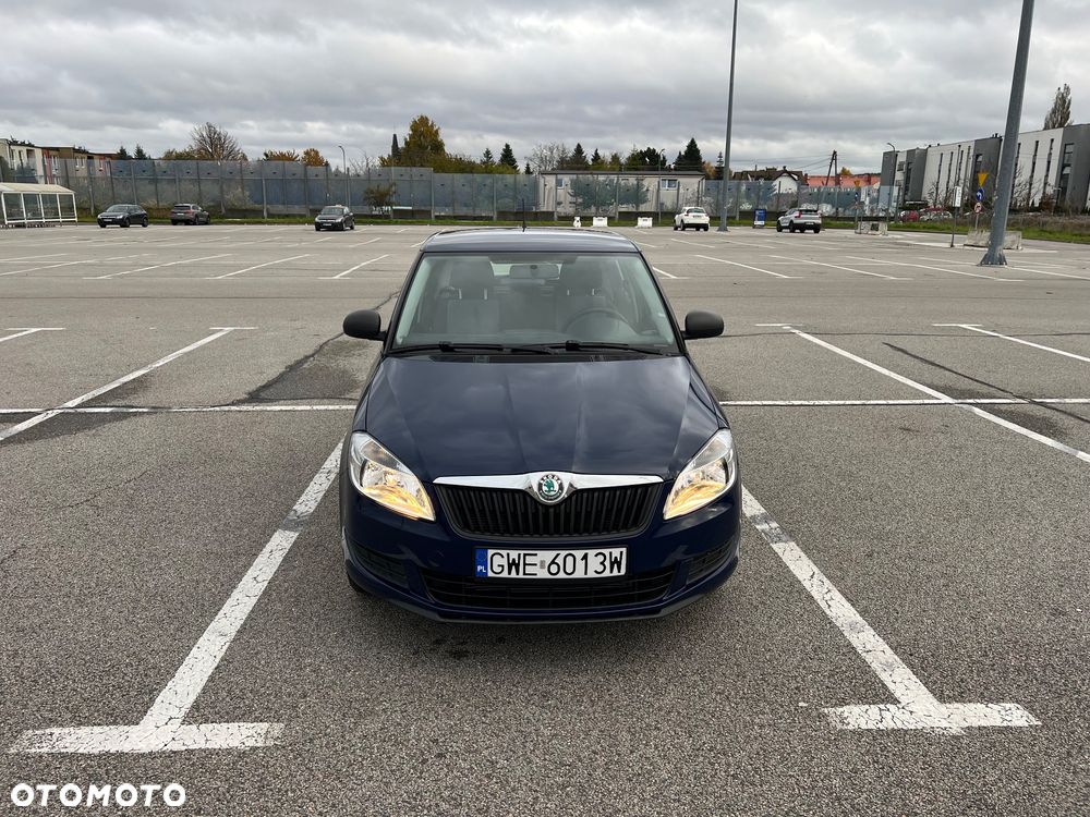 Skoda Fabia 1.2 12V Ambition - 8