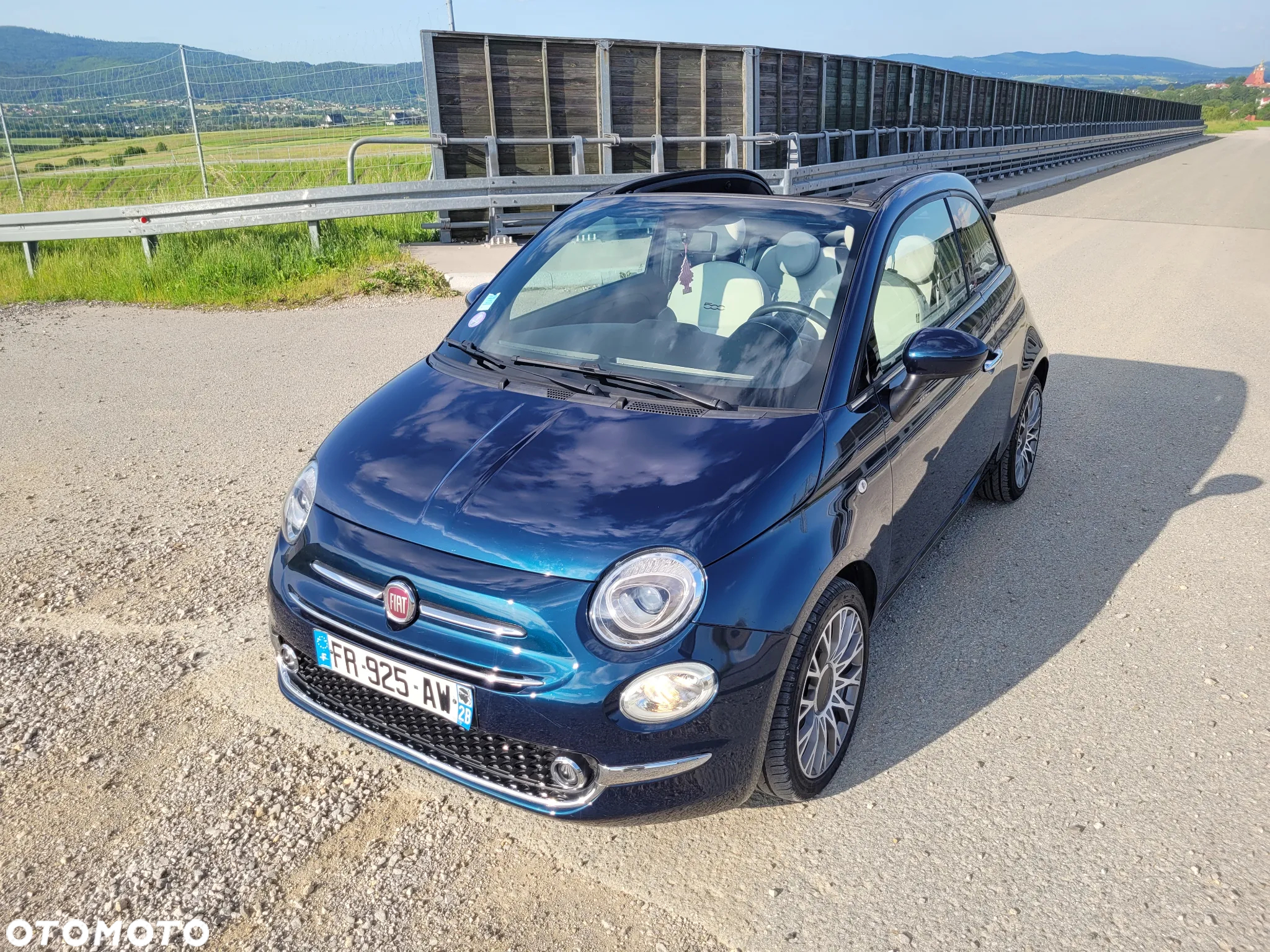 Fiat 500 1.0 Hybrid Lounge - 14