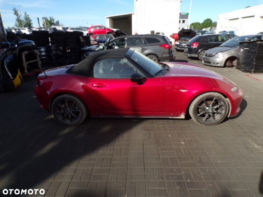 Części - Mazda MX-5 4 IV ND 1.5 Skyactiv-G 131 KM ROADSTER 17R - 1