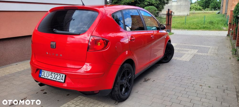 Seat Altea 1.6 Stylance - 5