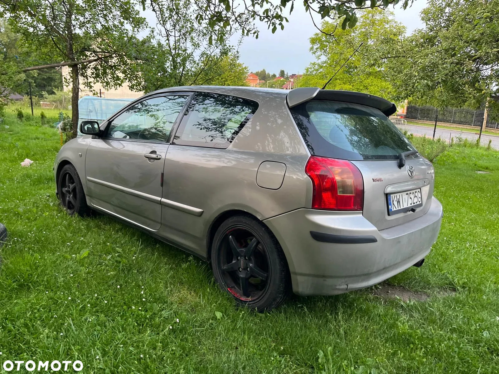 Toyota Corolla 1.8 VVTL-i TSport - 6