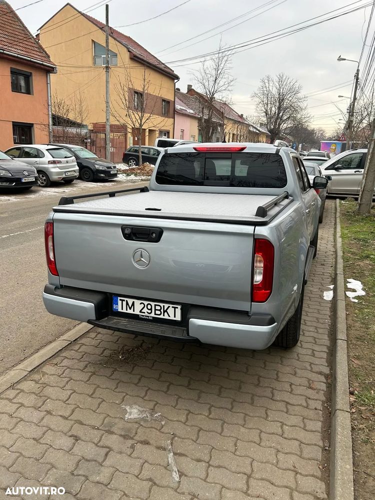 Mercedes-Benz X 250 d 4MATIC Pure - 4