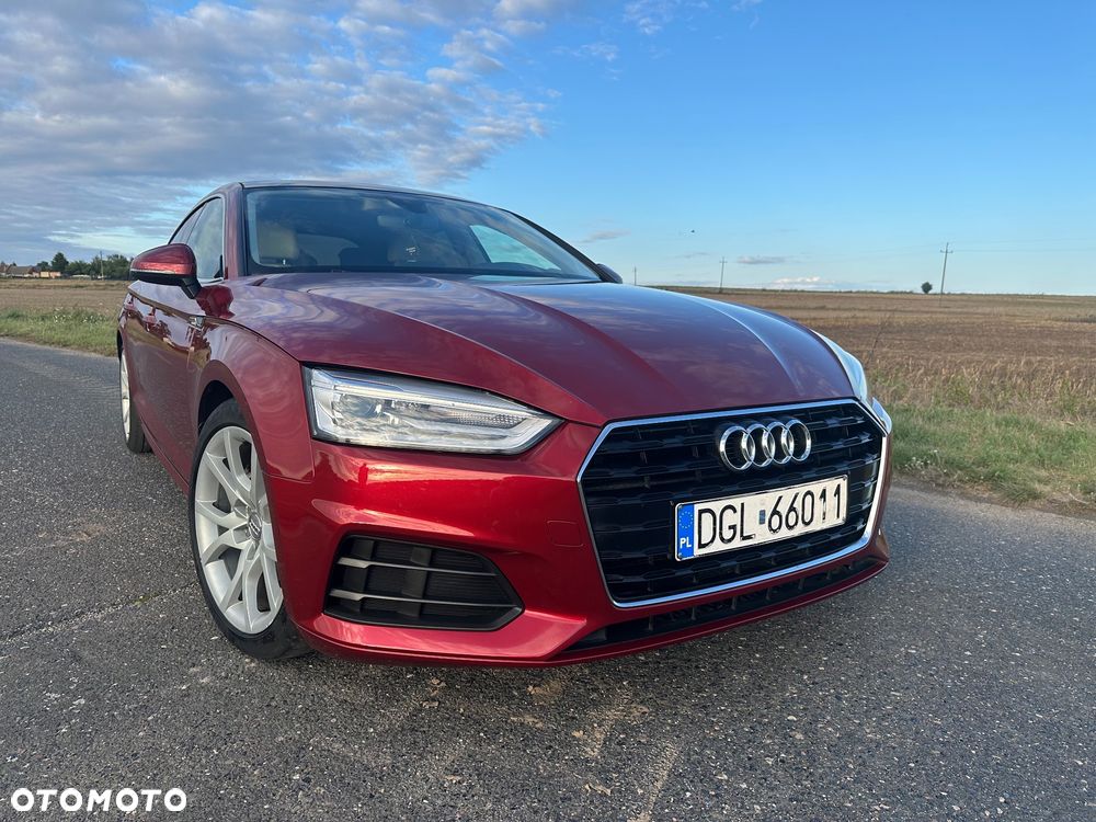 Audi A5 Sportback 2.0 TDI clean diesel - 3