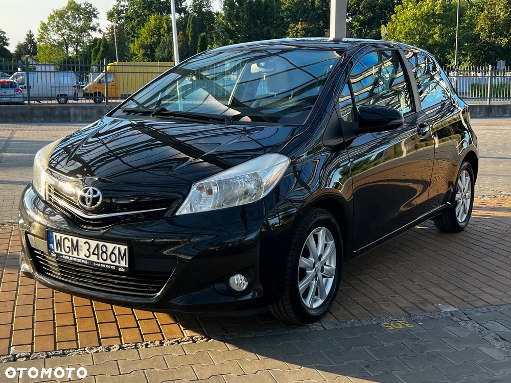 Toyota Yaris 1.0 Life - 1