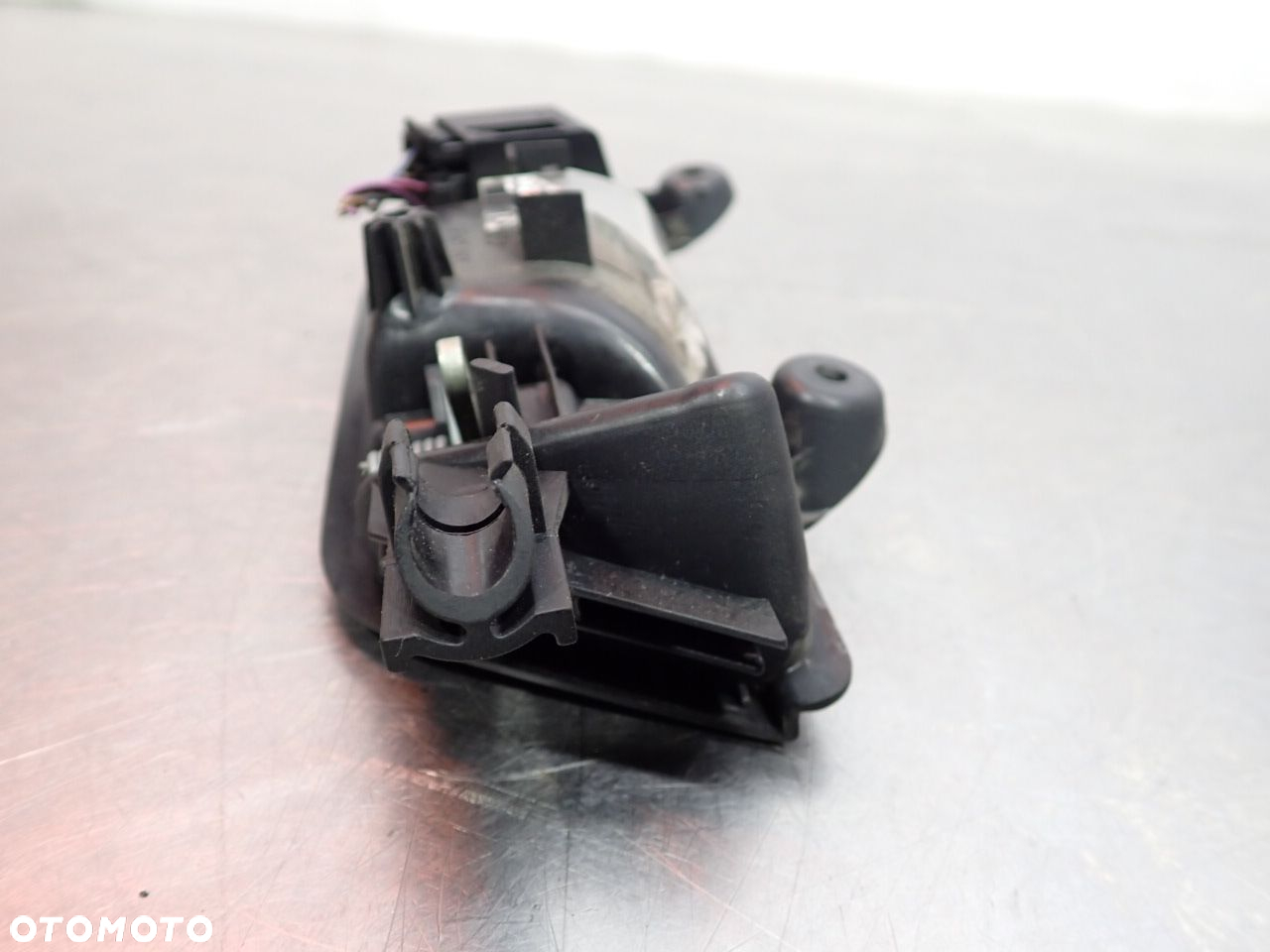 KLAMKA LEWA PRZEDNIA WEWNĘTRZNA AUDI A4 B6 8E1837019G - 5