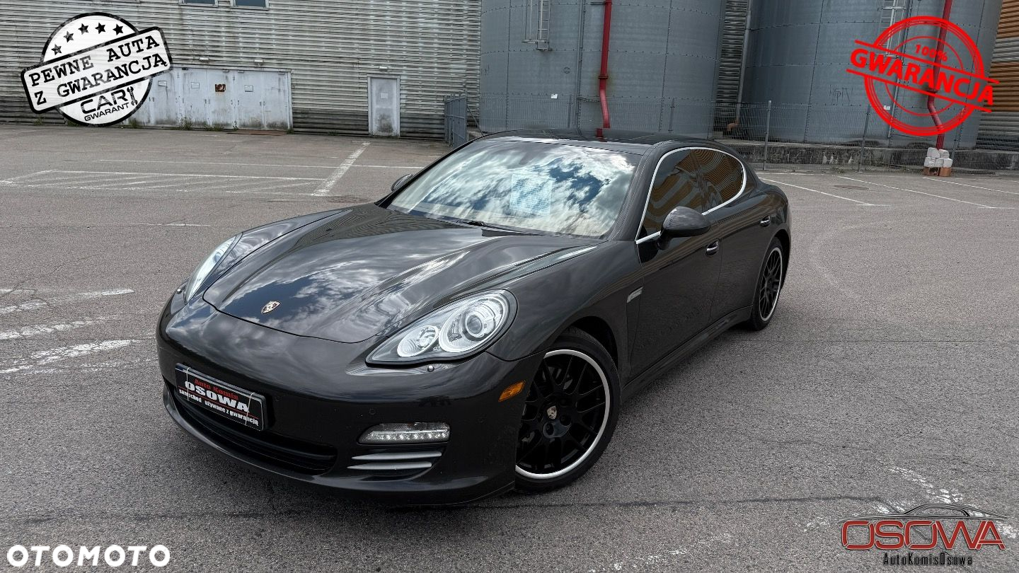 Porsche Panamera Turbo PDK - 2