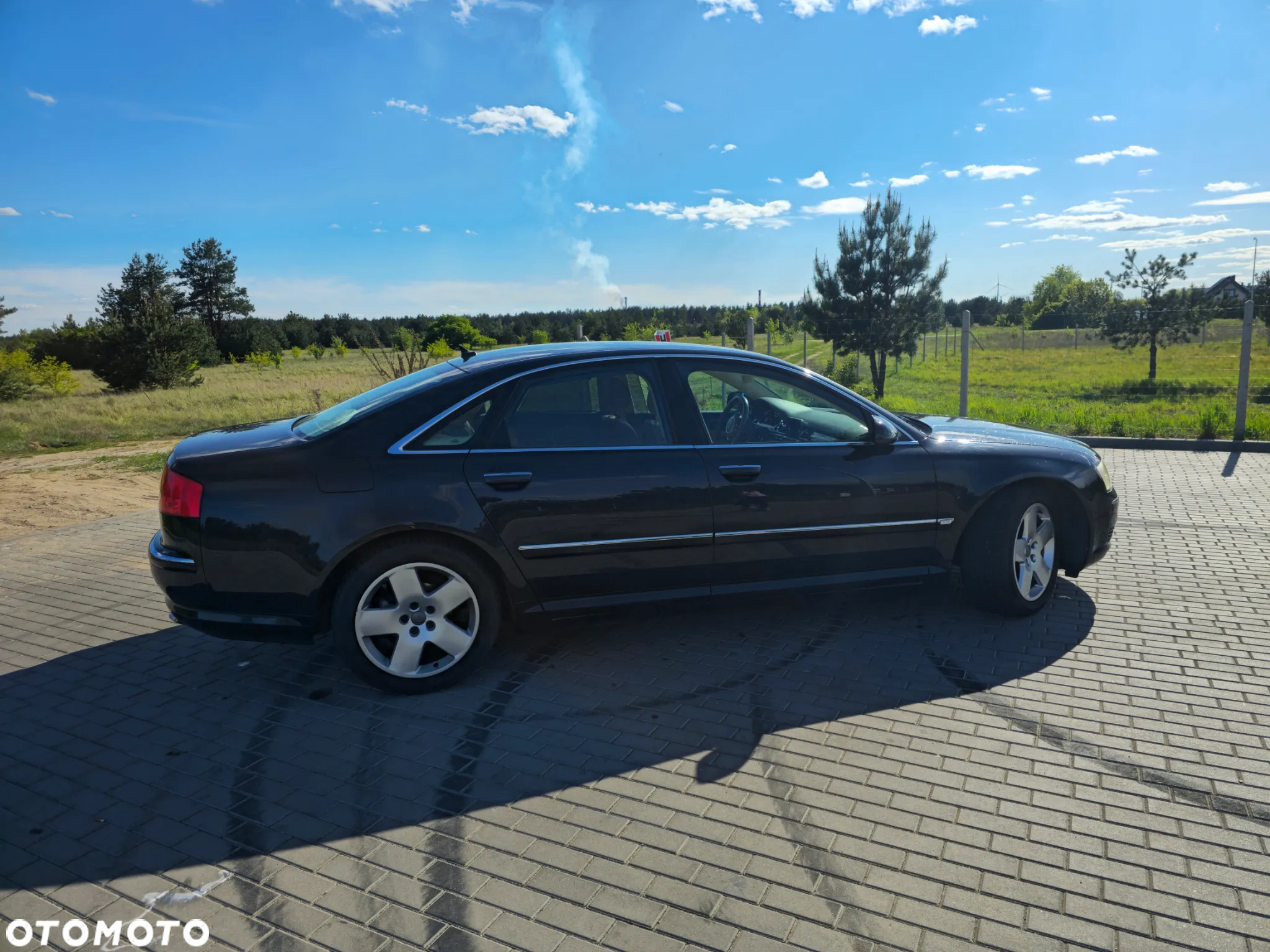 Audi A8 3.0 TDI Quattro - 3