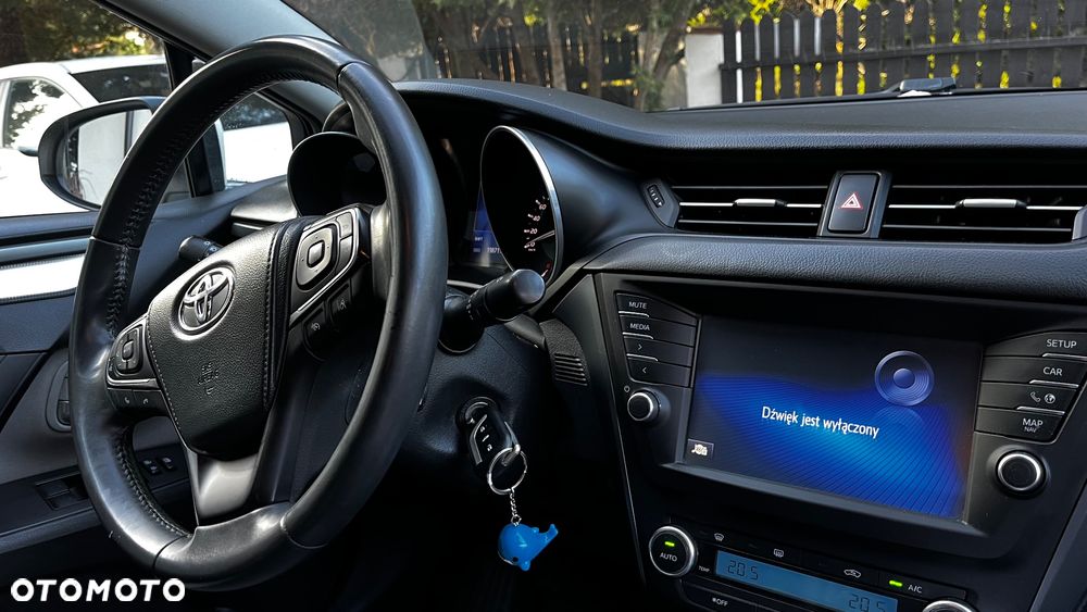 Toyota Avensis 2.0 D-4D Premium - 27