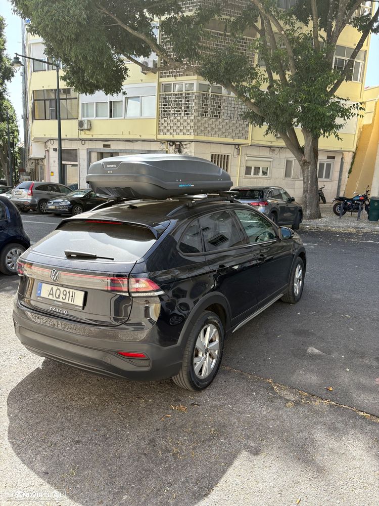 VW Taigo 1.0 TSI Urban DSG - 9