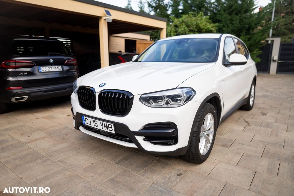 BMW X3 xDrive30e Aut. Luxury Line - 13