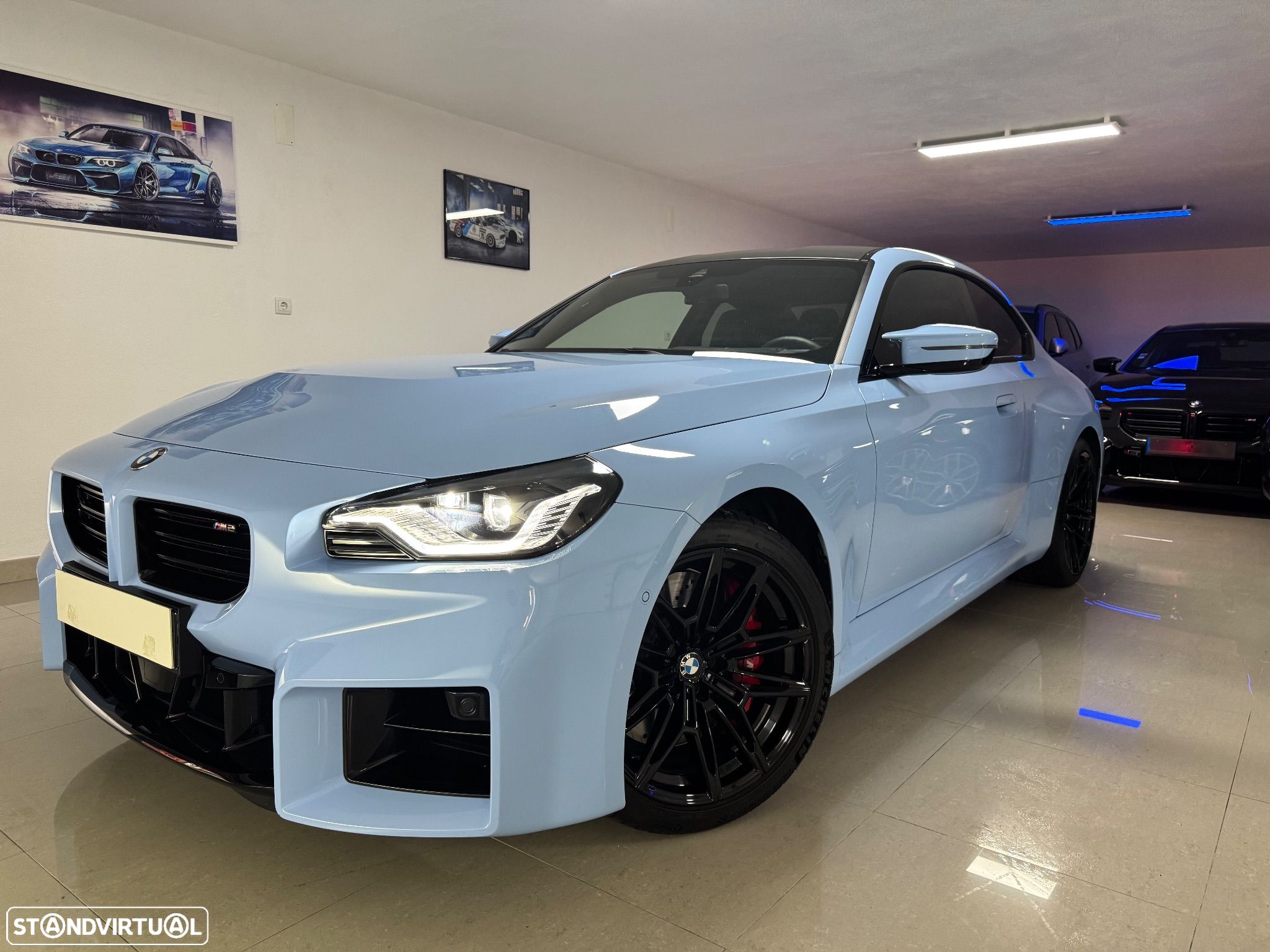 BMW M2 Auto - 1
