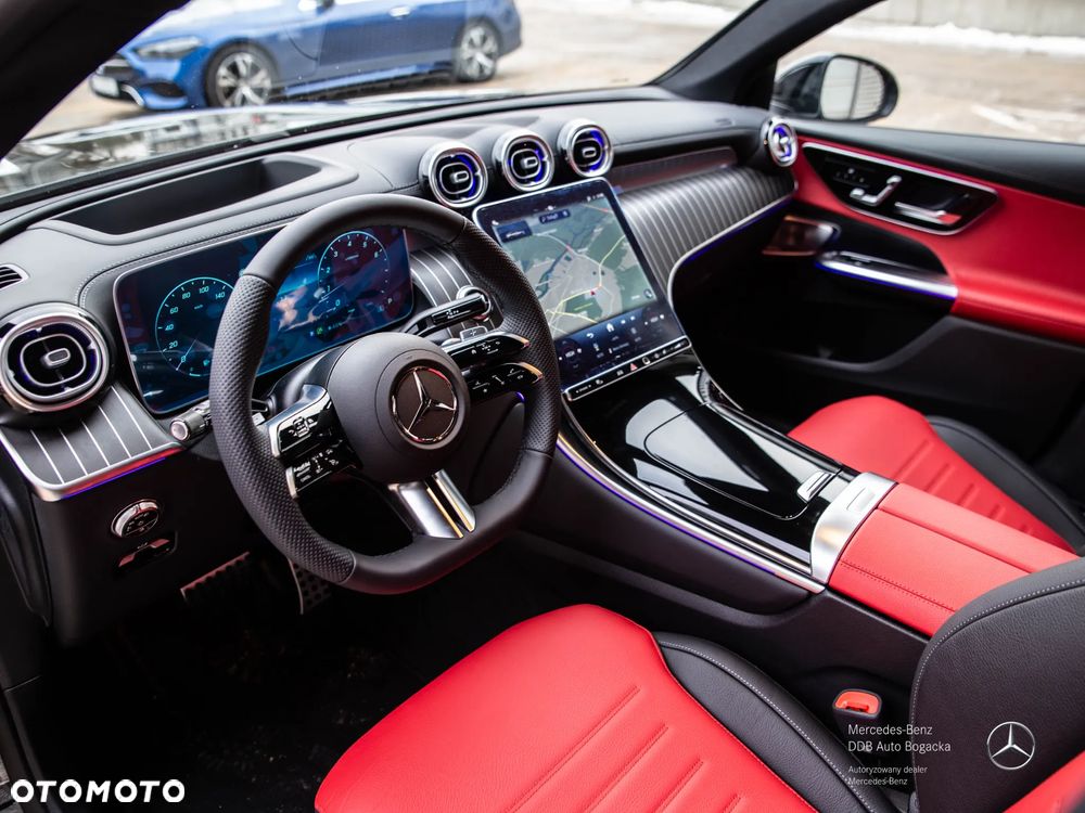 Mercedes-Benz GLC 300 mHEV 4-Matic AMG Line - 7