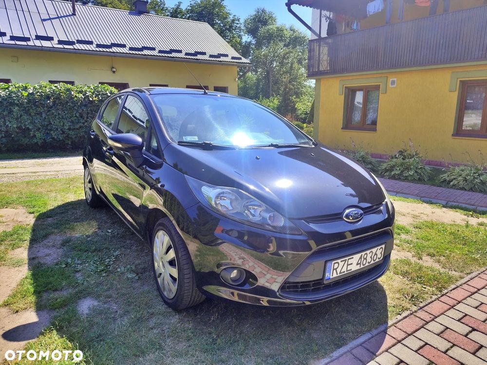 Ford Fiesta - 1