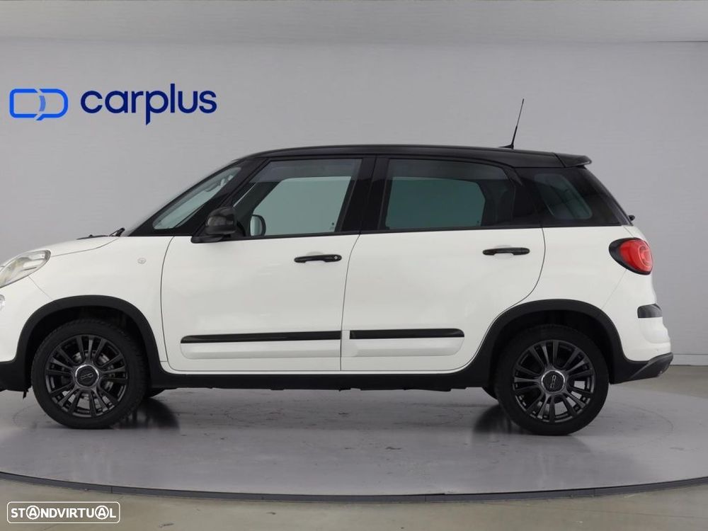 Fiat 500 1.3 MJ Lounge S&S - 4