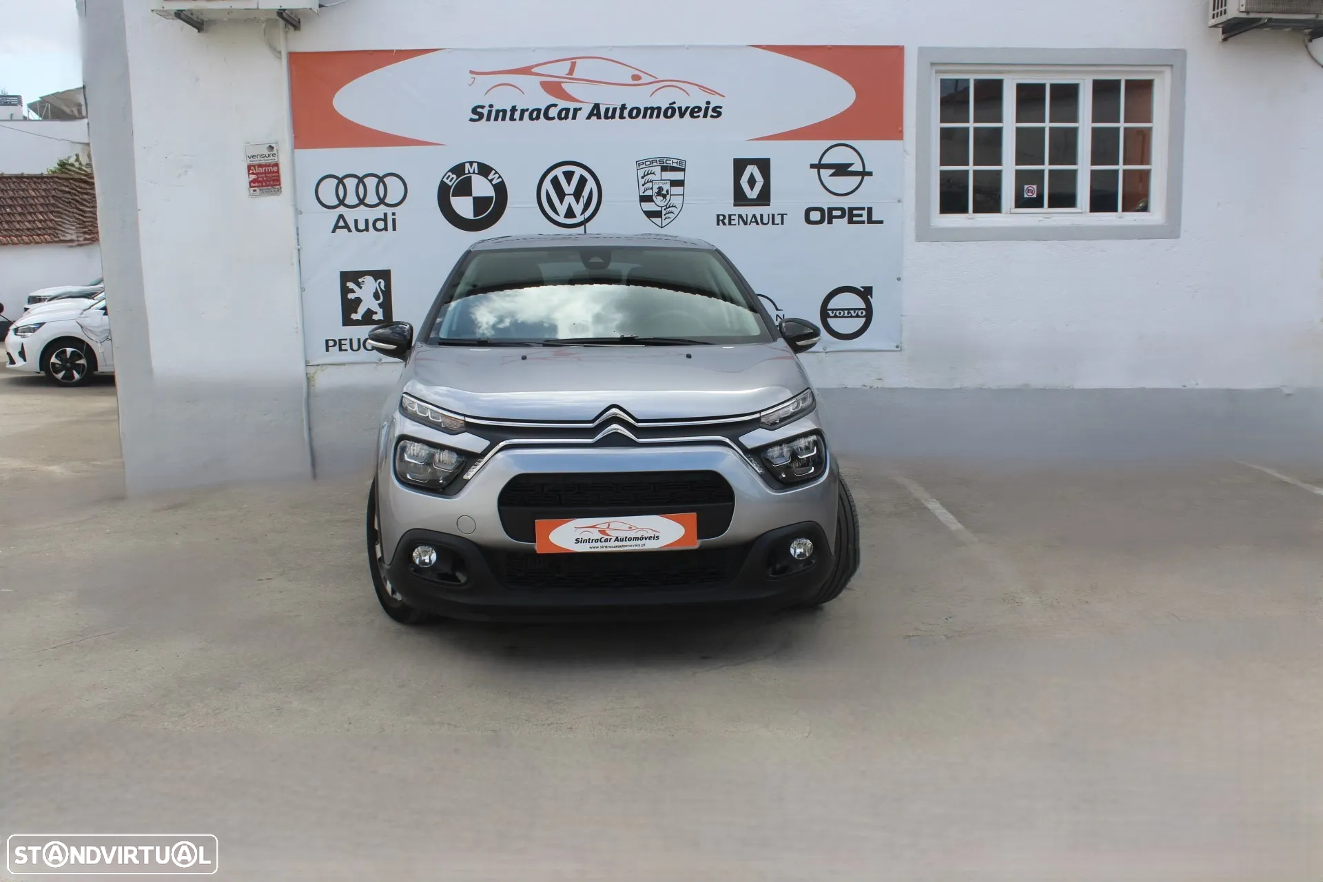 Citroën C3 Pure Tech 110 S&S EAT6 MAX - 6