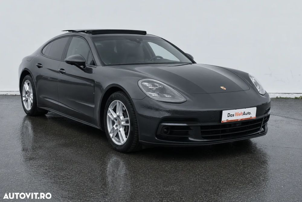 Porsche Panamera - 3