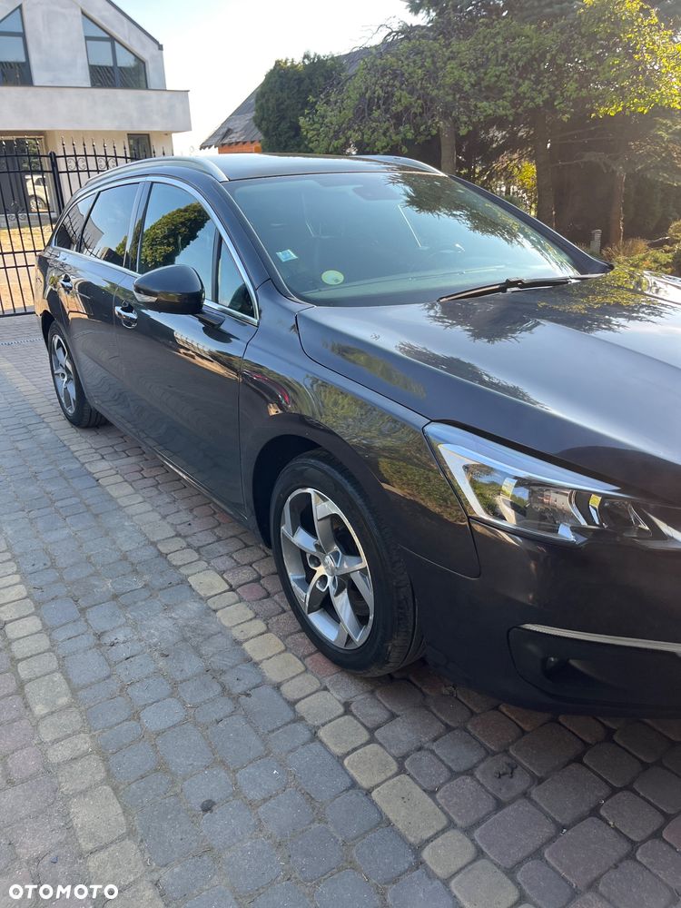Peugeot 508 BlueHDi 180 EAT6 Stop&Start Allure - 8