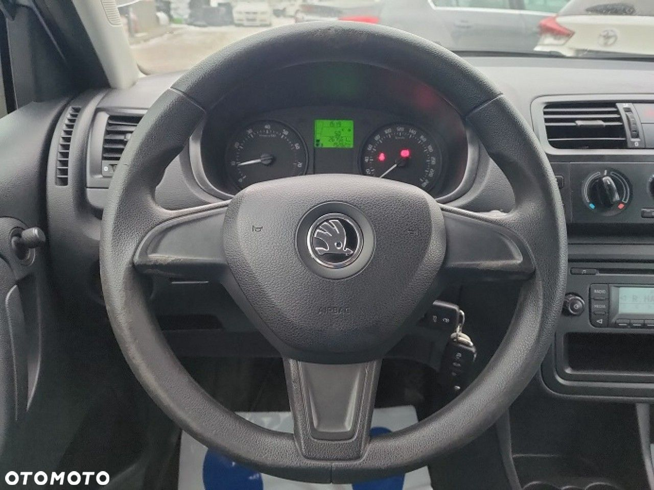 Skoda Fabia 1.4 16V Active - 15