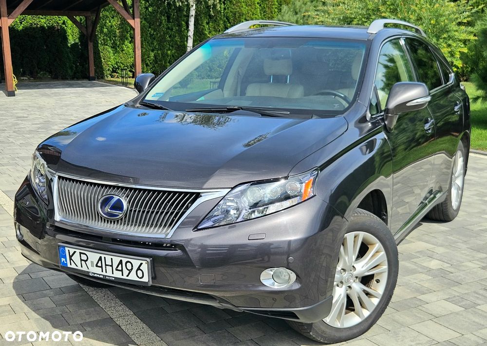 Lexus RX - 1
