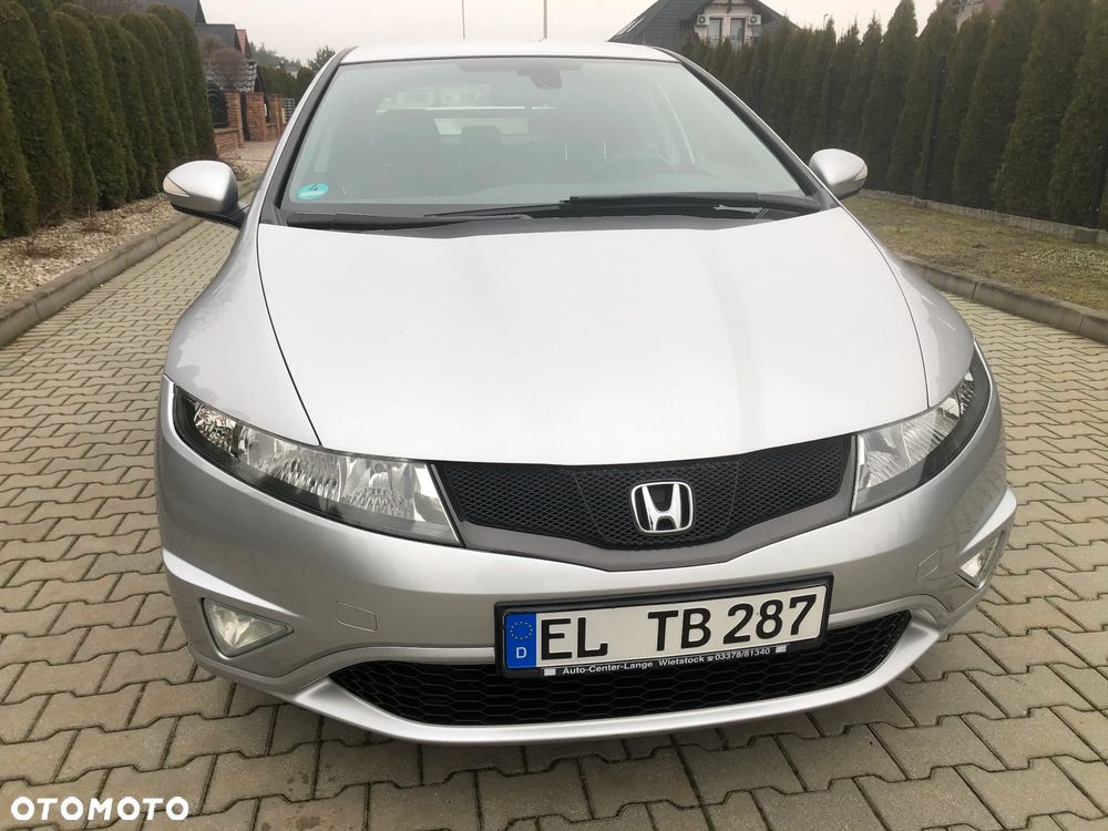 Honda Civic 1.4 i-VTEC Sport - 6