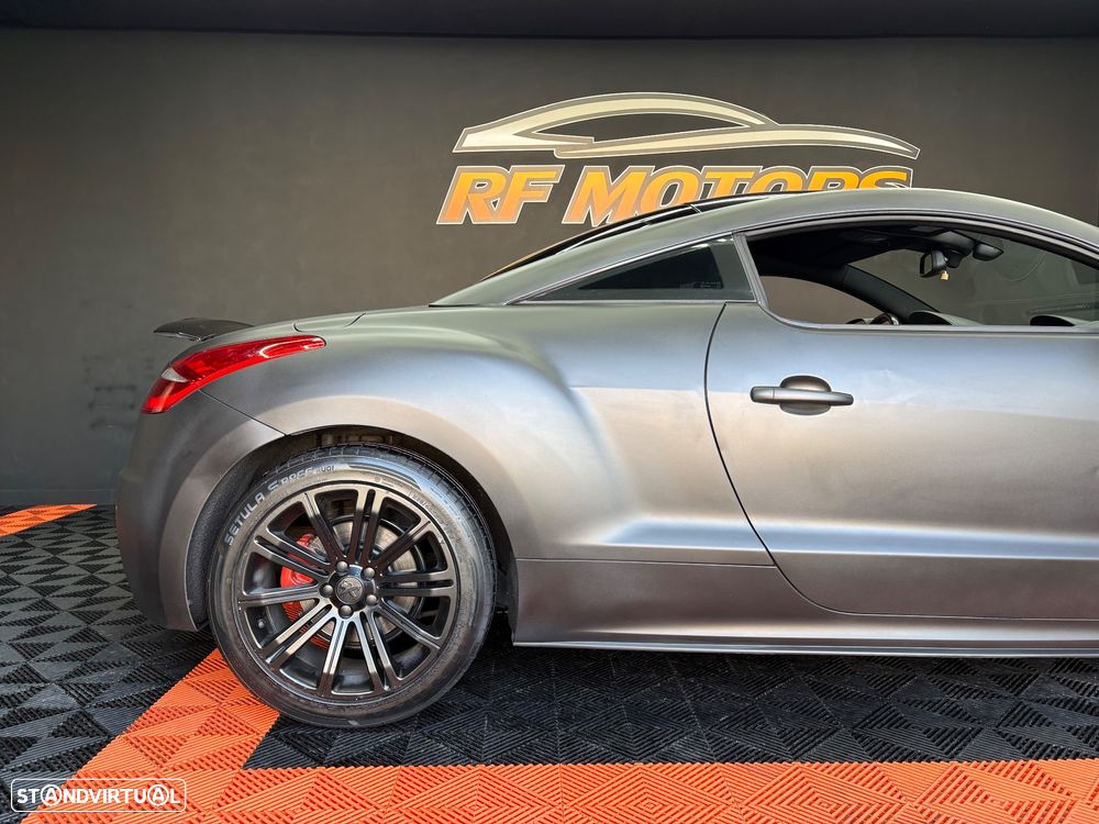 Peugeot RCZ 1.6 THP - 23