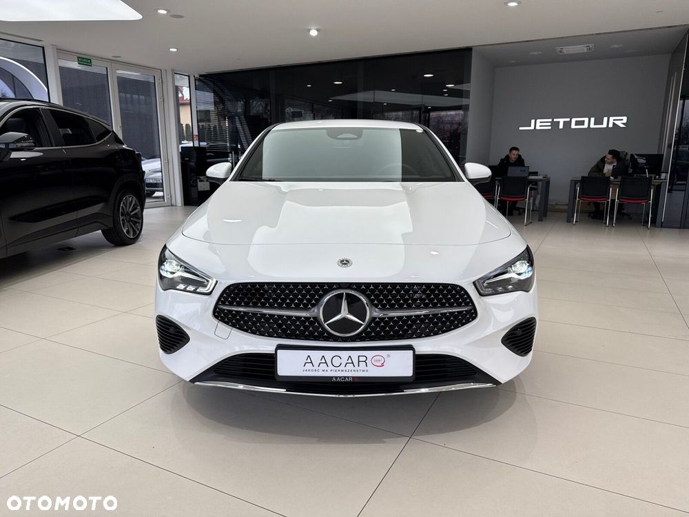 Mercedes-Benz CLA - 7