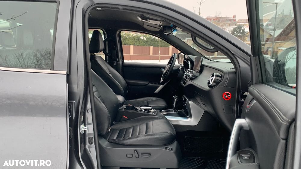 Mercedes-Benz X 250 d 4MATIC Progressive - 14
