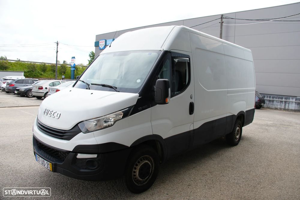 Iveco Daily 35-140 2.3td 140cv - 3