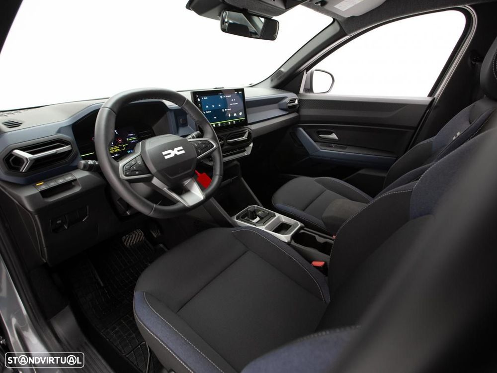 Dacia Bigster 1.8 Hybrid Expression - 8