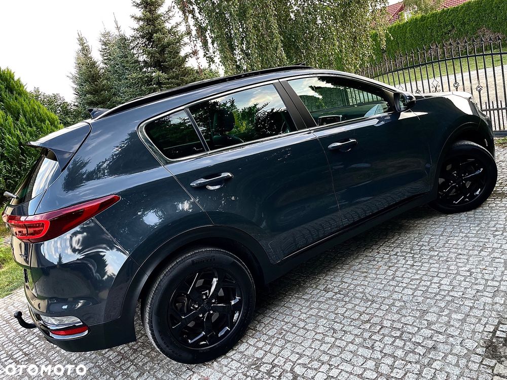 Kia Sportage 1.6 T-GDI GT Line 2WD DCT - 28
