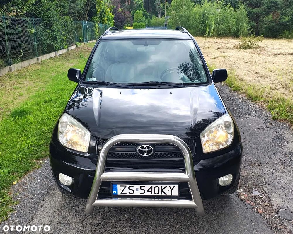 Toyota RAV4 1.8 VVT-i Terra 2WD - 8