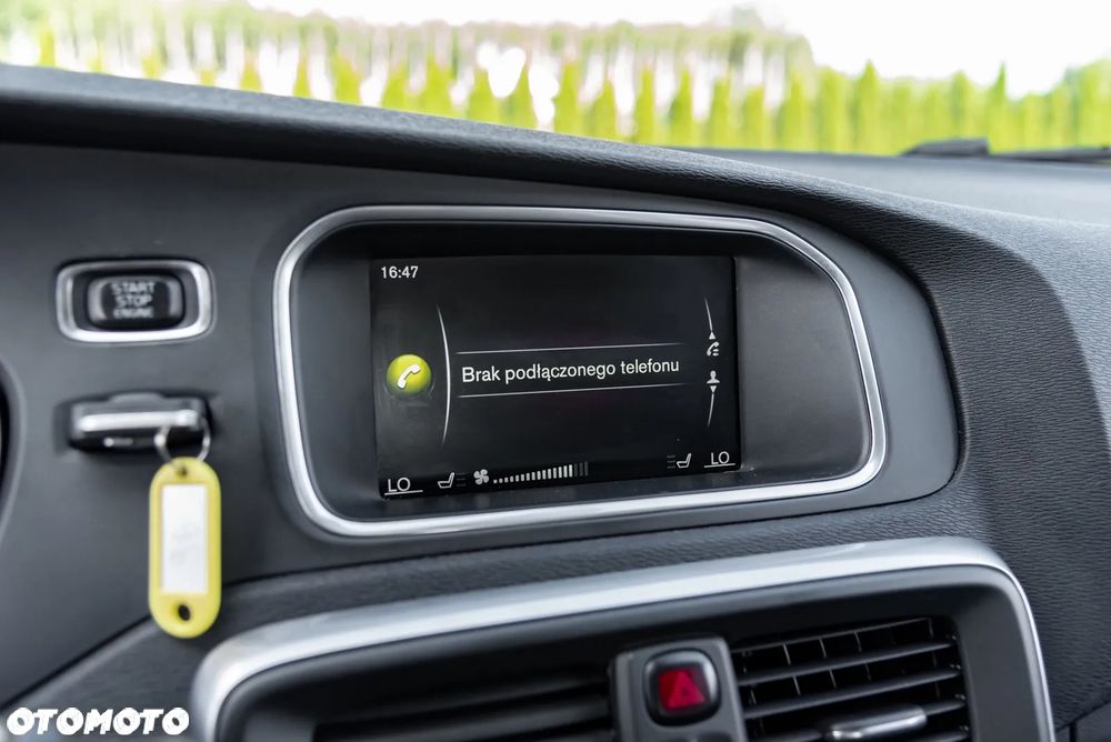 Volvo V40 Cross Country D2 Summum - 39