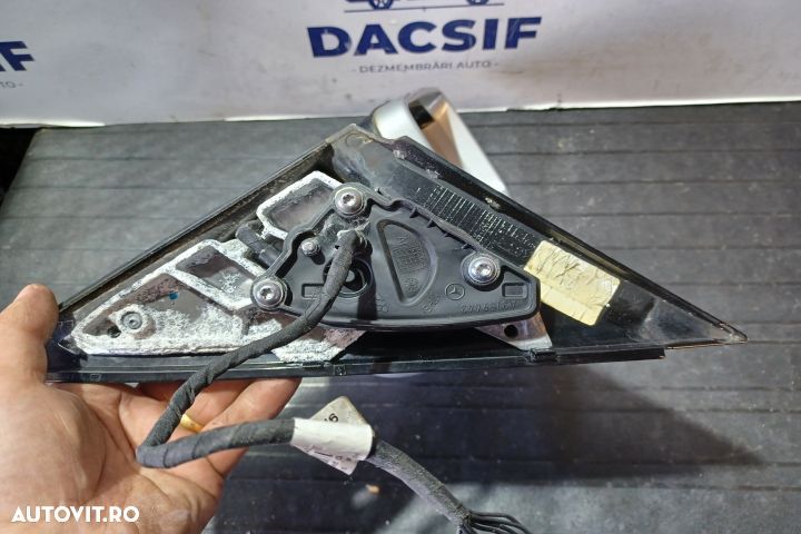 Oglinda stanga electrica A3159443 CU 9 FIRE A3159443 CU 9 FIRE Merced - 5