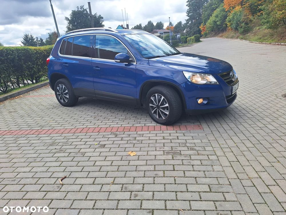 Volkswagen Tiguan 2.0 TDI 4Mot Track&Style - 4