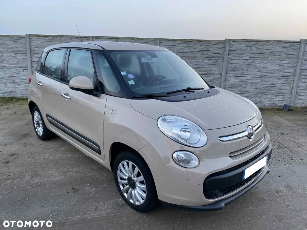 Fiat 500L 1.4 16V Cross - 35