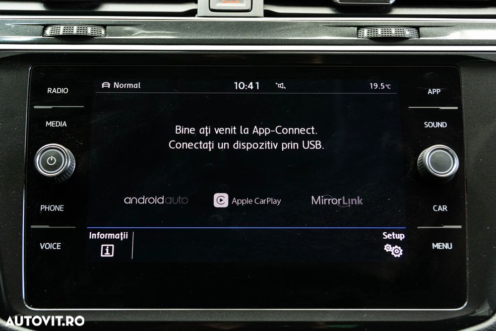 Volkswagen Tiguan 2.0 TDI SCR 4MOTION (BlueMotion Techn.) DSG Highline - 21