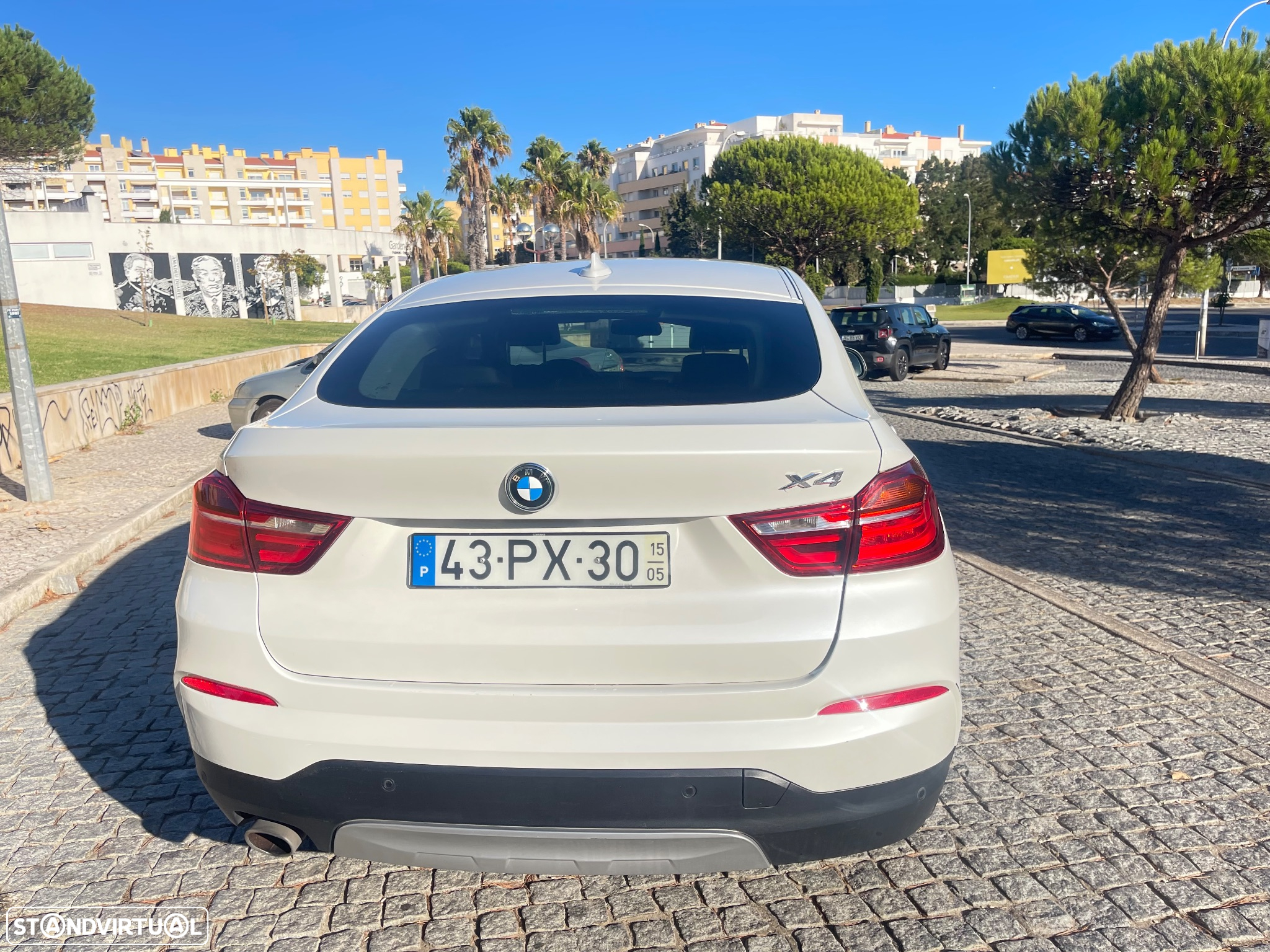 BMW X4 20 d xDrive Auto - 2