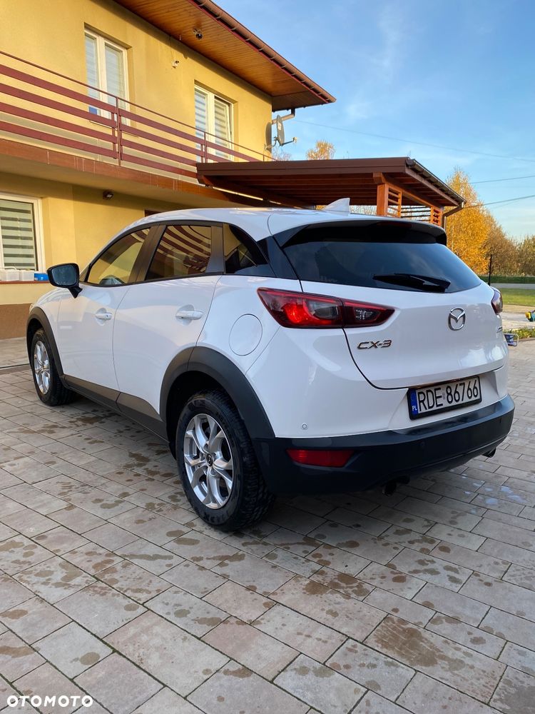 Mazda CX-3 SKYACTIV-D 105 FWD Center-Line - 6