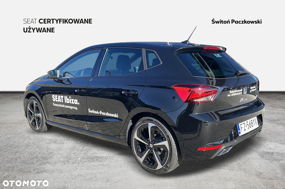 Seat Ibiza 1.0 TSI FR S&S - 3